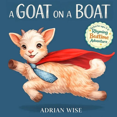 A Goat on a Boat