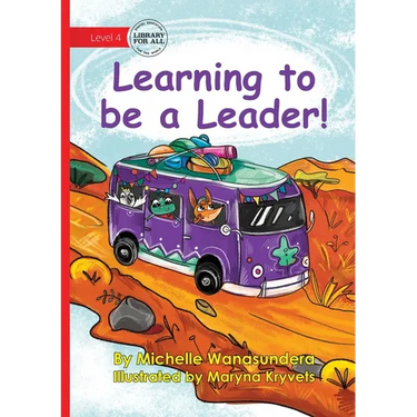 Learning to be a Leader!