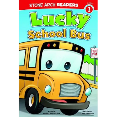 Lucky School Bus