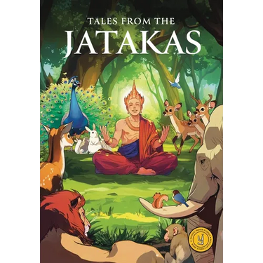 Tales from the Jatakas: Classic indian Stories