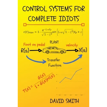 Control Systems for Complete Idiots
