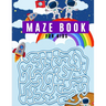 Maze Book For Kids: Best Maze Books For Kids