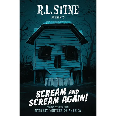 Scream and Scream Again!: Spooky Stories from Mystery Writers of America