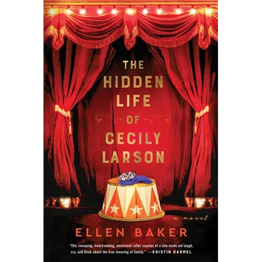 The Hidden Life of Cecily Larson