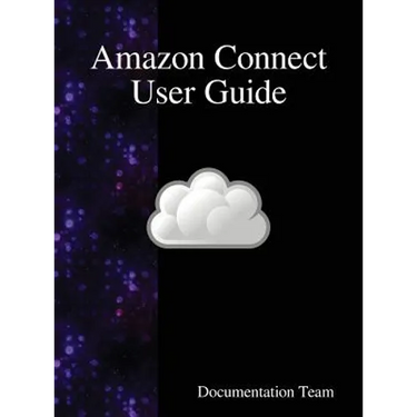 Amazon Connect User Guide