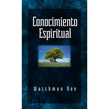 Conocimiento Espiritual Softcover Spiritual Knowledge
