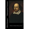 Shakespeare's Sonnets