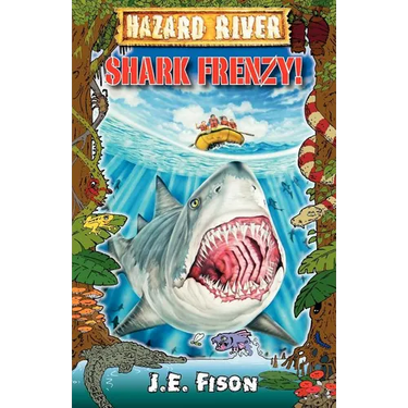 Shark Frenzy!