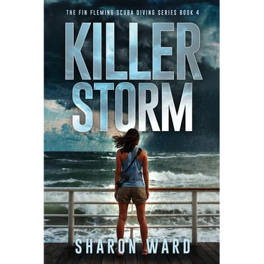 Killer Storm: The Fin Fleming Scuba Diving Mystery Series