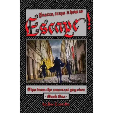 Escape!: Tips from the smartest guy ever.