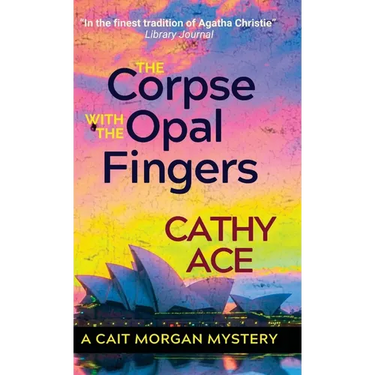 The Corpse with the Opal Fingers