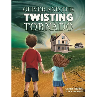 Oliver and the Twisting Tornado