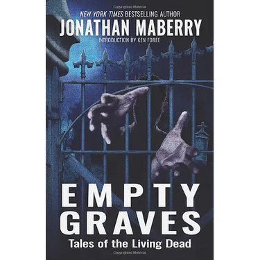 Empty Graves: Tales of the Living Dead