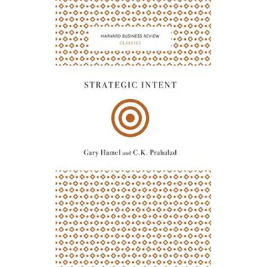 Strategic Intent