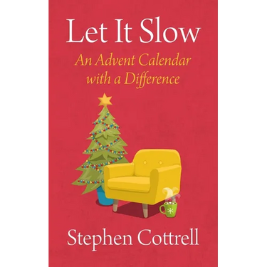 Let It Slow: An Advent Calendar with a Difference