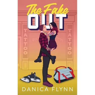 The Fake Out: Illustrated Edition
