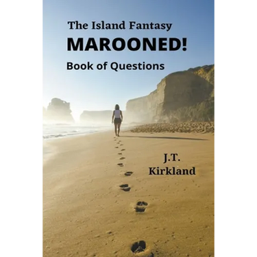 The Island Fantasy Marooned! Book of Questions