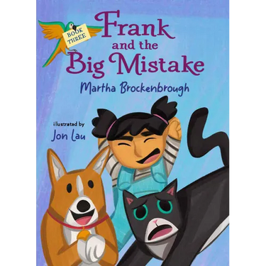Frank and the Big Mistake: Book 3
