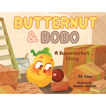 Butternut and Bobo: A Supermarket Story