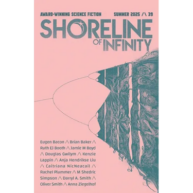 Shoreline of Infinity 39: Science Fiction Magazine