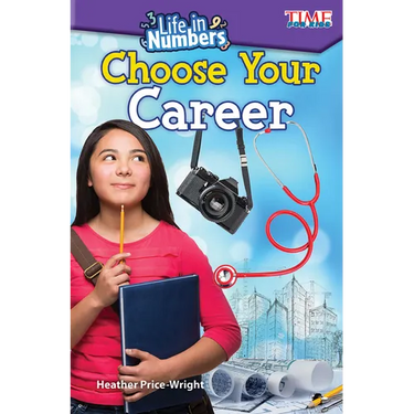 Life in Numbers: Choose Your Career