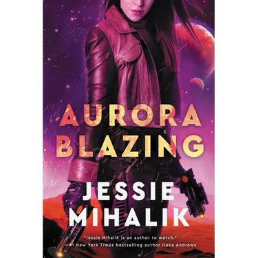 Aurora Blazing