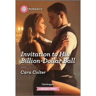 Invitation to His Billion-Dollar Ball