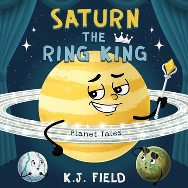 Saturn the Ring King
