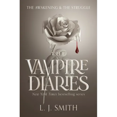 The Vampire Diaries: The Awakening and the Struggle