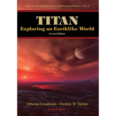 Titan: Exploring an Earthlike World (2ed)