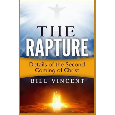 The Rapture: Details of the Second Coming (Large Print Edition)