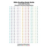 Read the Bible Daily - Bible Reading Guide, Event and Character Exploration