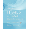 Sergey's HTML5 & CSS3 Quick Reference: Black & White Edition
