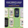 What Objects Mean: An Introduction to Material Culture