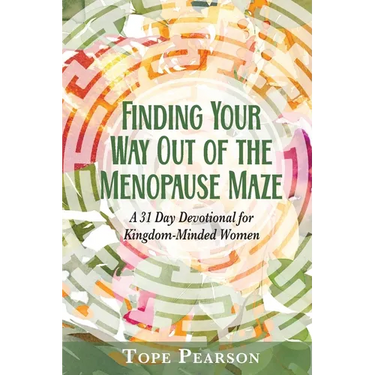 Finding Your Way Out of the Menopause Maze
