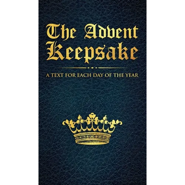 The Advent Keepsake: A Text for Each Day of the Year