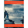 The Complete Poems of Edgar Allan Poe Illustrated by William Heath Robinson: Poetical Works and Poetry (unabridged versions)