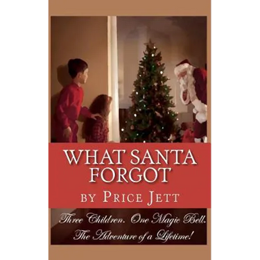 What Santa Forgot