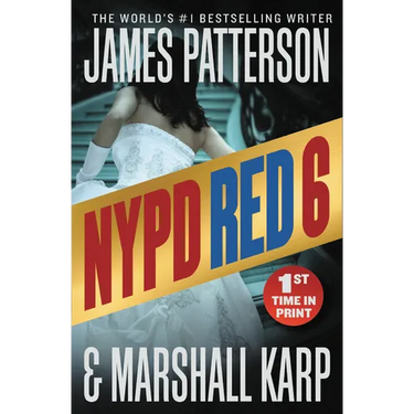 NYPD Red 6 (Hardcover Library Edition)