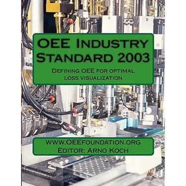 OEE Industry Standard v2003: Defining OEE for Optimal Loss Visualization
