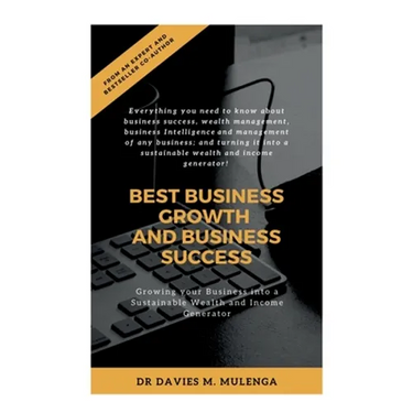 Best Business Growth and Business Success: Growing your Business into a Sustainable Wealth and Income Generator