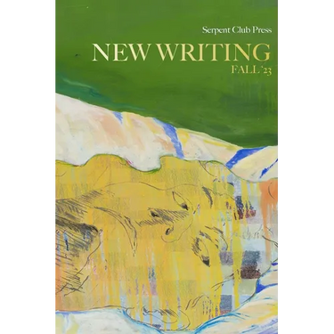 New Writing Summer 2023