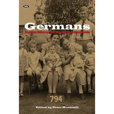 Germans: Travellers, settlers and their descendants in South Australia