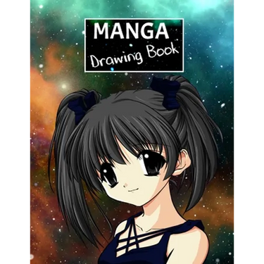 Manga Drawing Book: Create your own manga style comics.