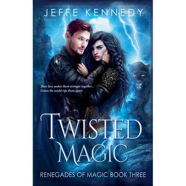 Twisted Magic