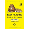 Easy Reading for ESL Students - Starter 1: Twelve Short Stories for Learners of English
