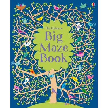Big Maze Book