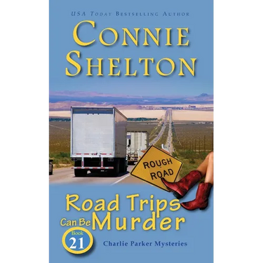 Road Trips Can Be Murder