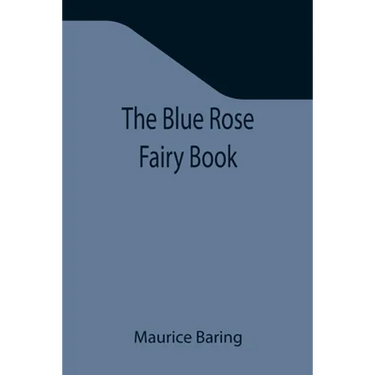 The Blue Rose Fairy Book