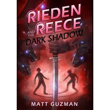 Rieden Reece and the Dark Shadow